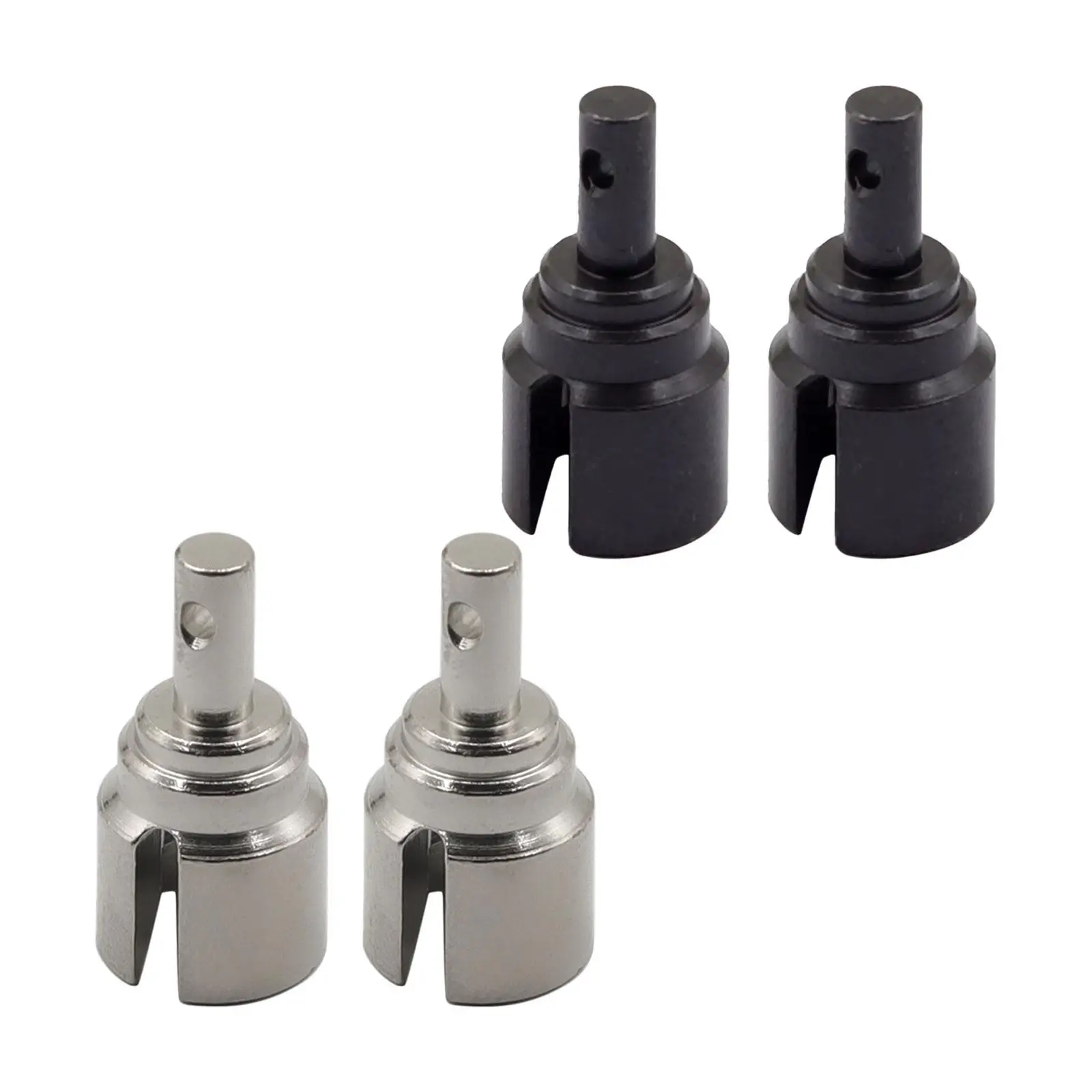 2Pcs RC Car Differential Cup Part, Easy to Install Steel Upgrades Accessory for 1/14 14209, 14210, 16208 14301
