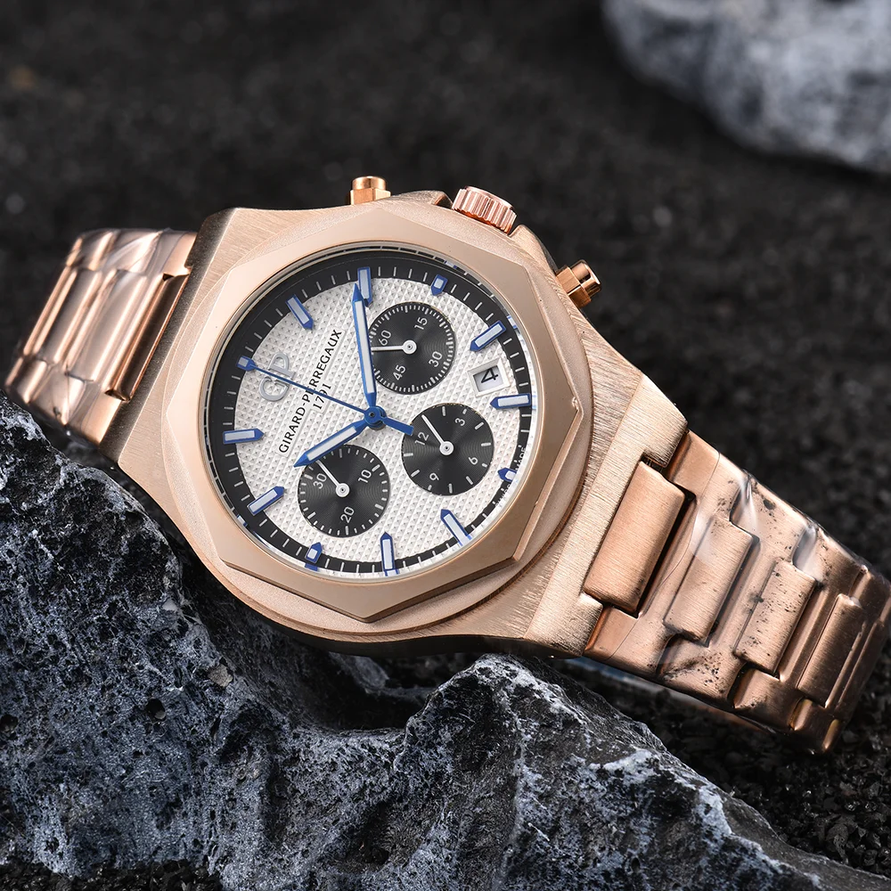 2026 Hot AAA Girard-Perregaux  - Men'S Accessories Luxury Brands ulasan dan harga