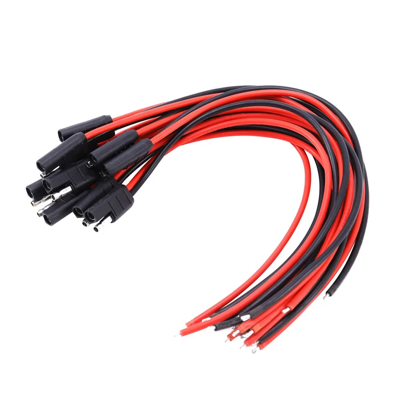 

50Pcs Mobile Car Radio DC Power Cord Cable For Motorola GM300 GM950E SM50 M120 SM120 GM950I GM3188 GM3688-A74Z