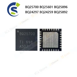 1 PZ 100% Nuovo BQ25700 BQ25601 BQ25896 BQ24297 BQ24259 BQ25892 QFN Chipset