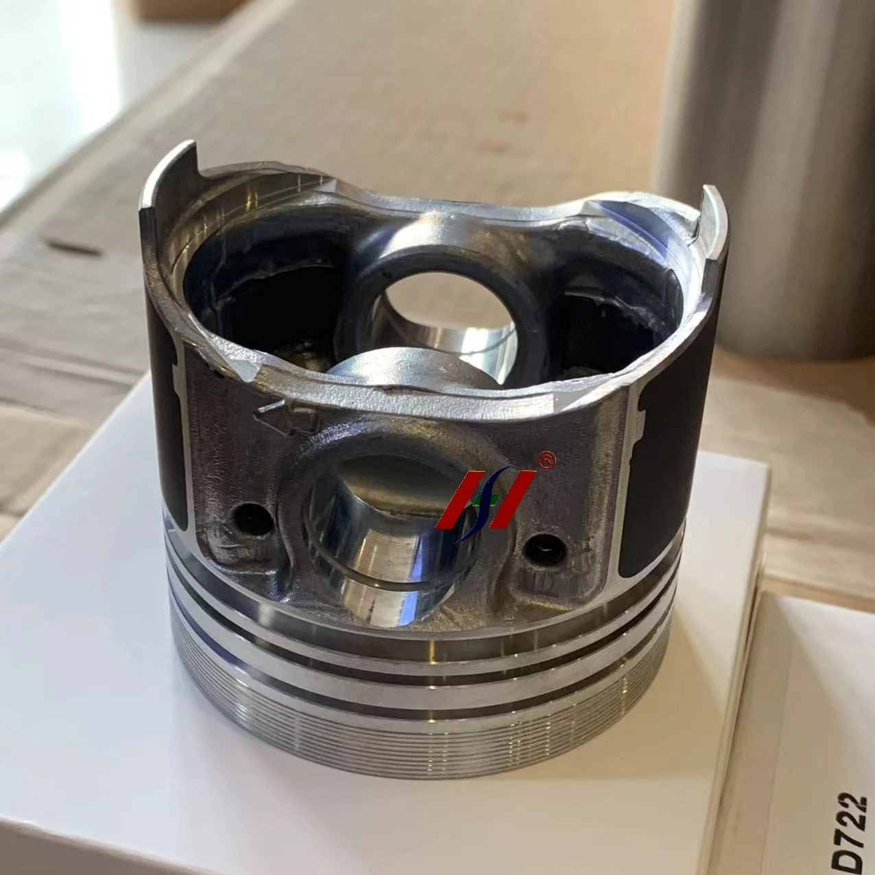 

Gold Seller New D722 Engine Parts Overhaul Kit Piston Piston Ring Cylinder Gasket Bearing Bushing for Kubota