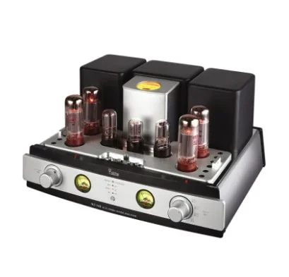 مضخم صوت Yaqin MS-34B HIFI EL34 أنبوبي متكامل للدفع والسحب HiFi BT #3