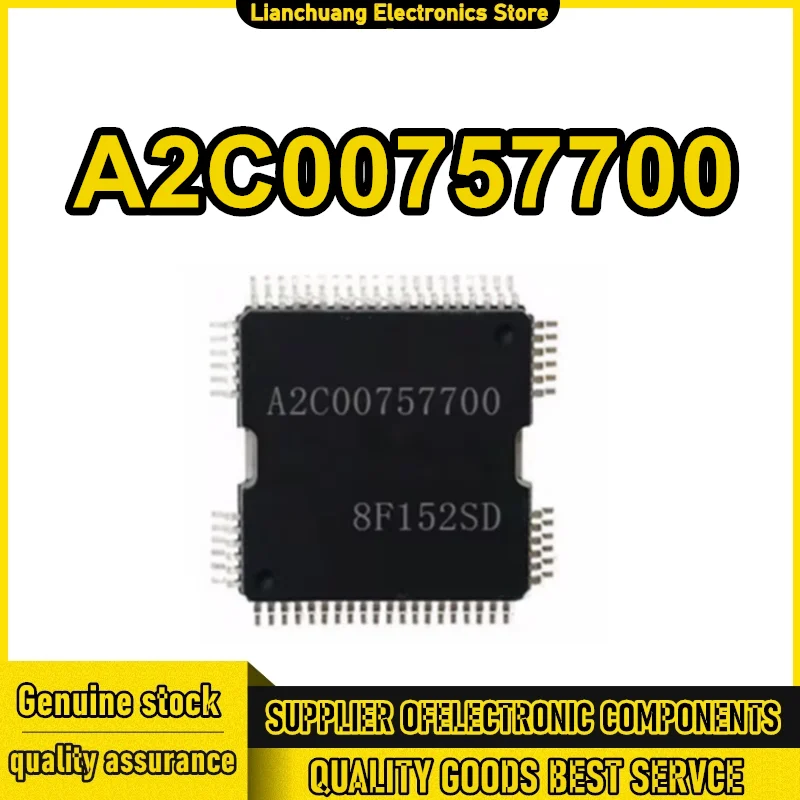 

A2C00757700 ATIC140S B1 HQFP In Stock
