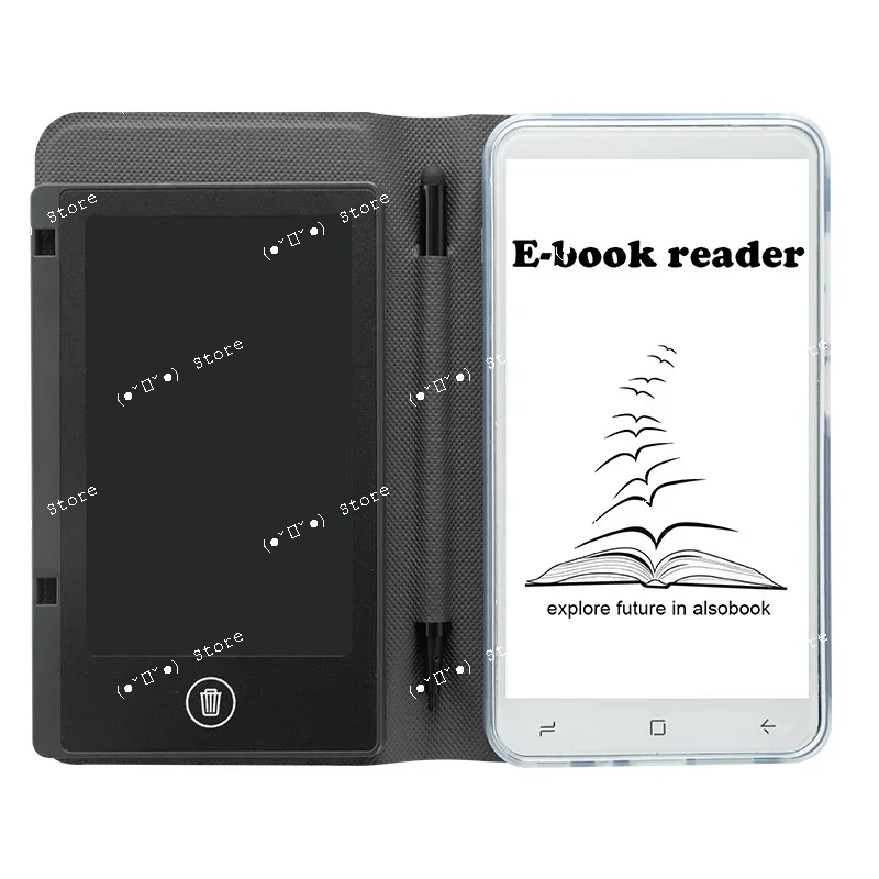 

bk502 touch screen e-book reader handwriting learning notepad android ebook reader development