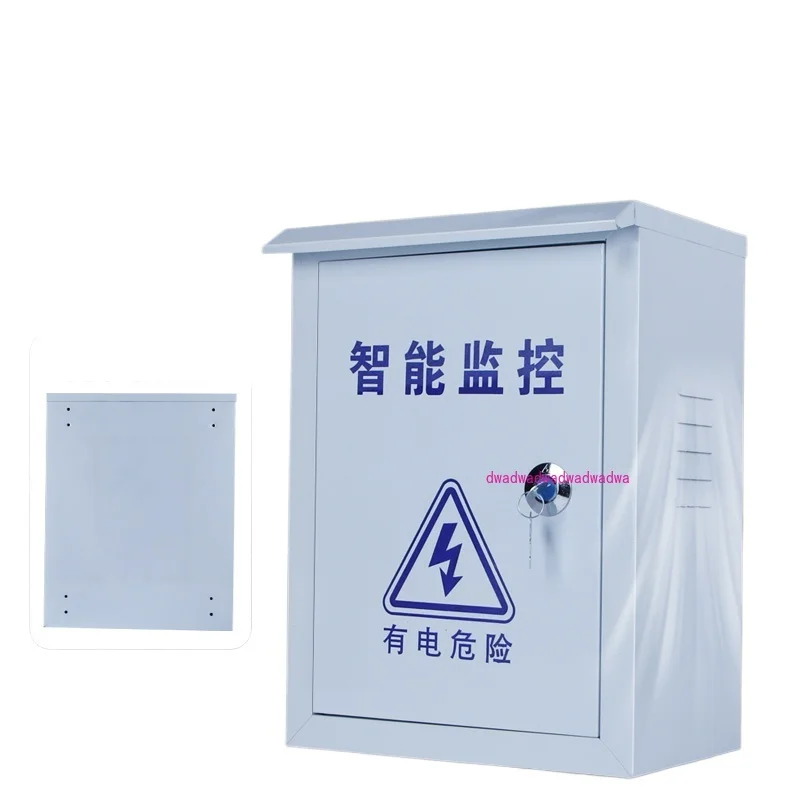 Electric box: Household strong current wiring box, indoor and outdoor c