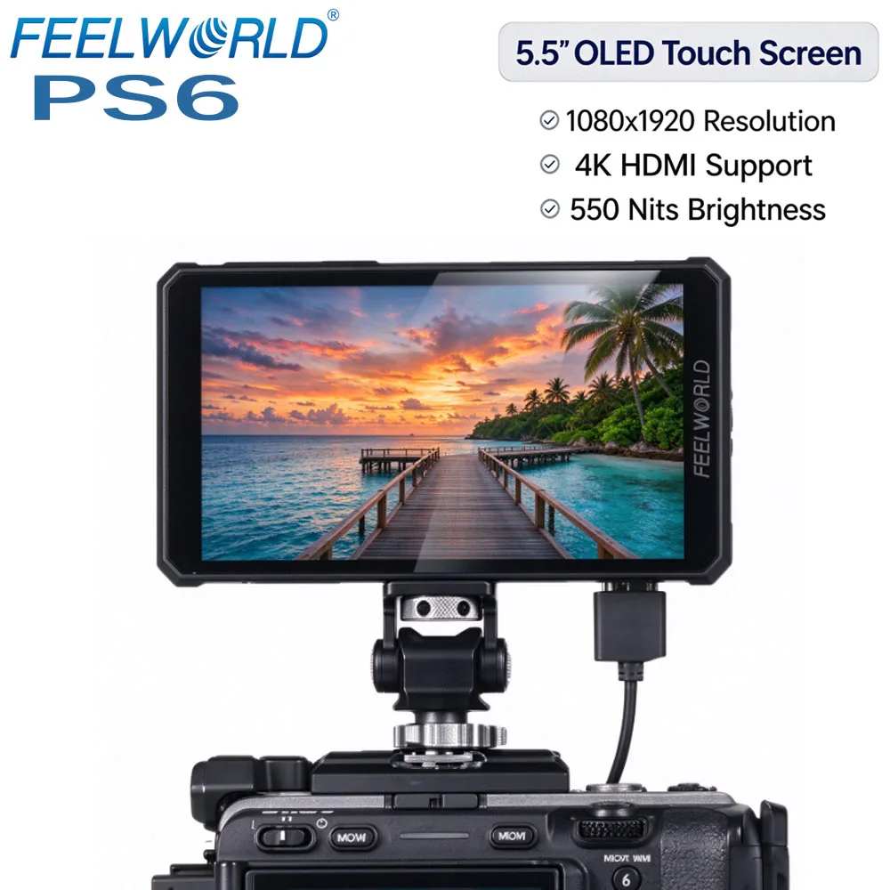 FEELWORLD PS6 5.5