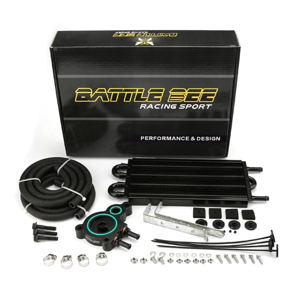 BB-TCK-004 Honda Civic 1.5T FC1 FK7 CVT Gear box Tranismission cooler kit Street version 1.0