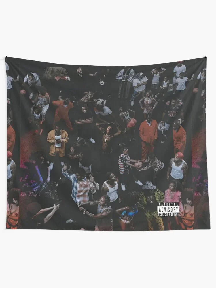 J.I.D. | The Forever Story (All Products) Tapestry Japanese Room Decor Things To The Room Tapestry