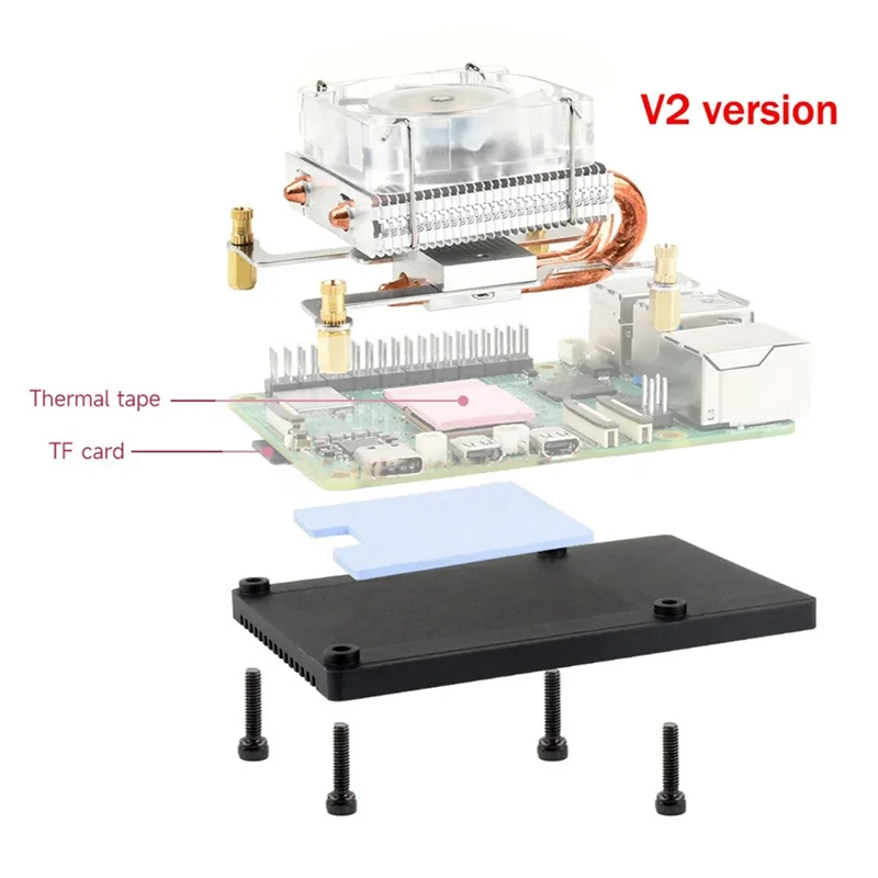 Ice Tower Fan V2 Th…
