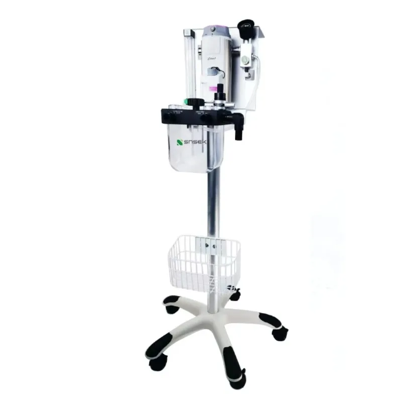 

Veterinary Moveable Trolley Model Anesthesia Workstation Machine of Isoflurane