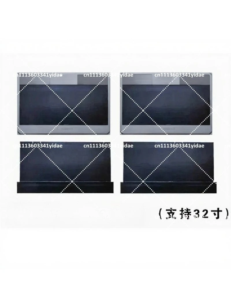 Optical Seamless Splicer Racing Simulation Triple Screen Display Frame Hidden Kit
