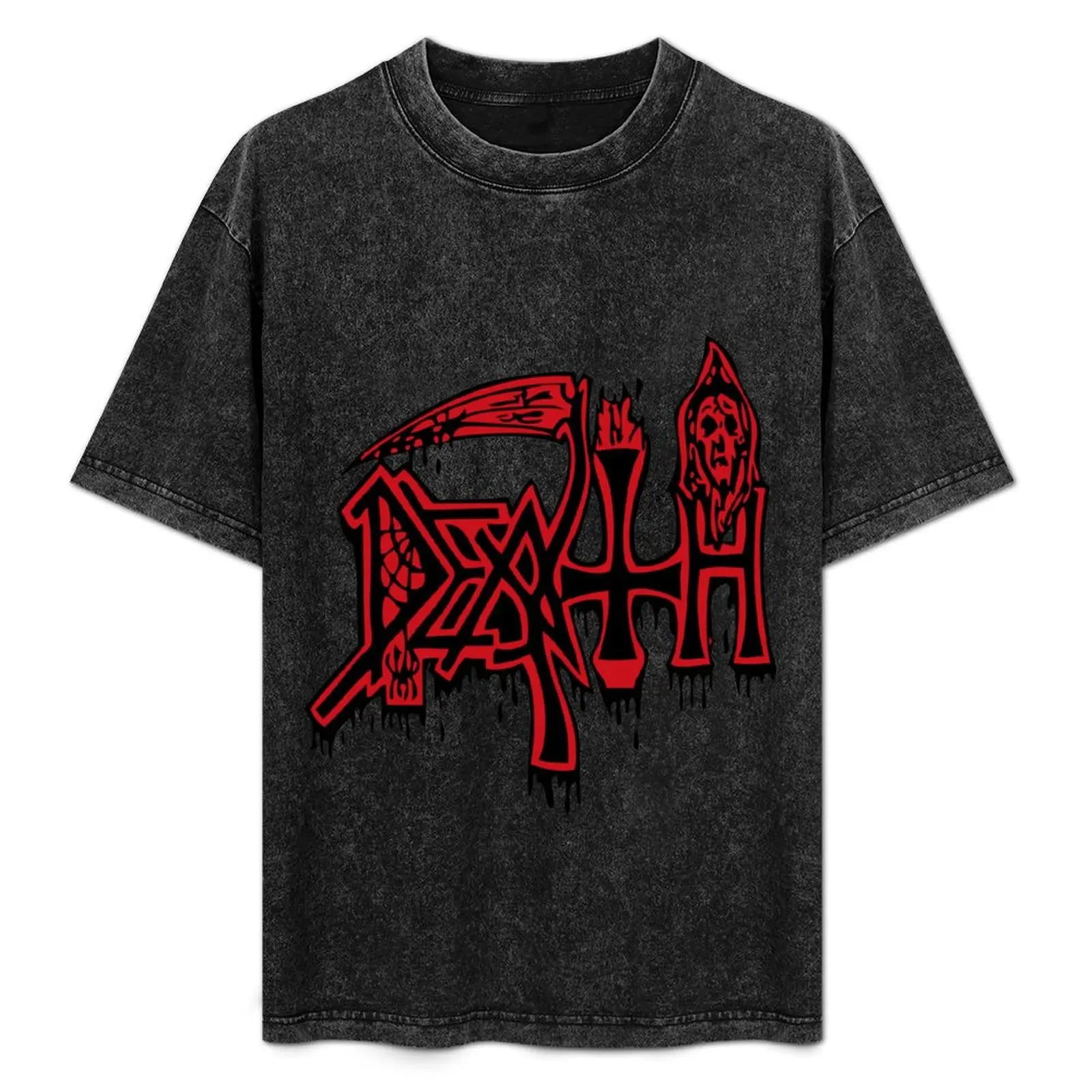 

Death T-Shirt boys whites boys animal print topping t shirts for men graphic