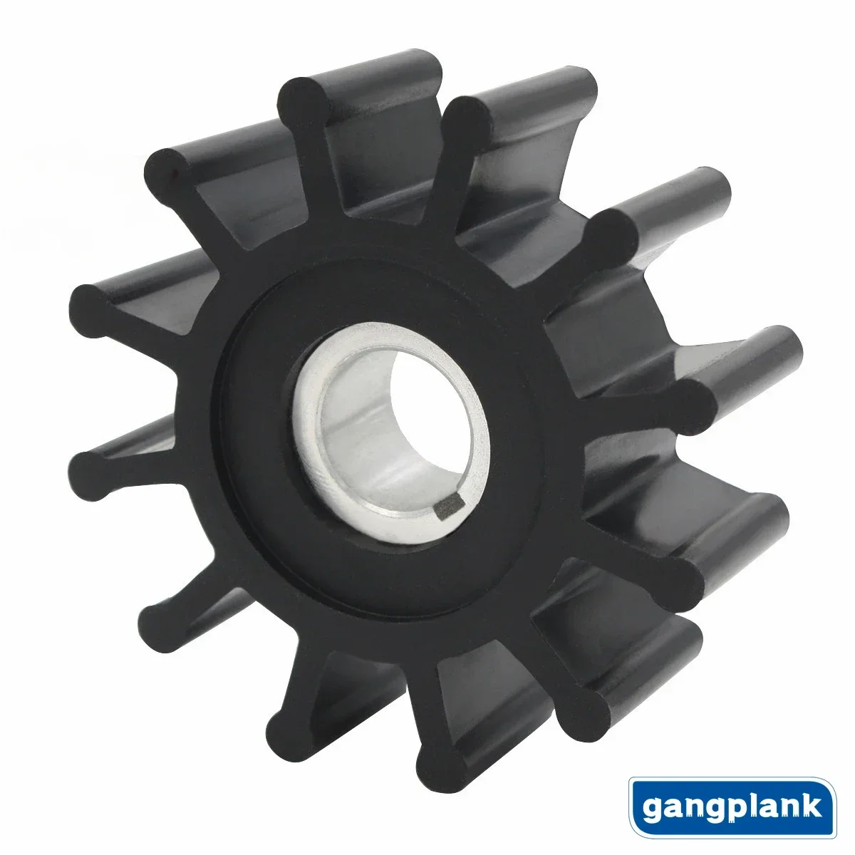 For DJ Water Pump Impeller Self-priming Seawater Pump Rubber Flexible Impeller 08-32-1201