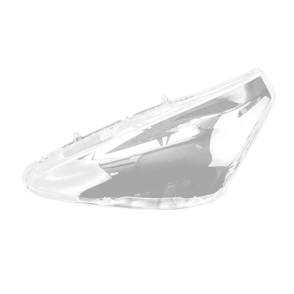 

For Nissan TIIDA 2011 2012 2013 Left Headlight Shell Lamp Shade Transparent Lens Cover Headlight Cover