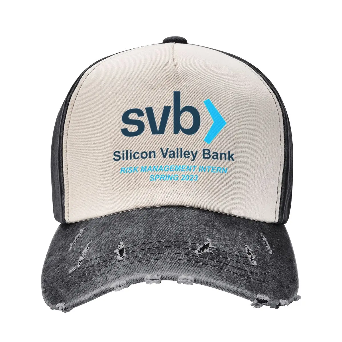 SVB Risk Management Intern Spring 2023Cap Baseball Cap Mountaineering Fishing cap For Women Men's