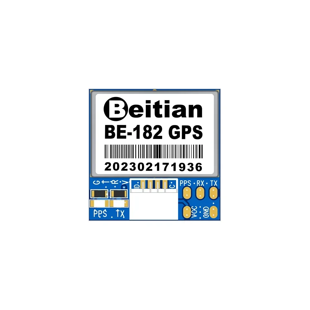 Beitian BE-122 BE-182 BE252Q M10050 Wearable Flight Controller FPV RC Drone UAV PX4 PIX32 GNSS GPS antenna Receiver Module