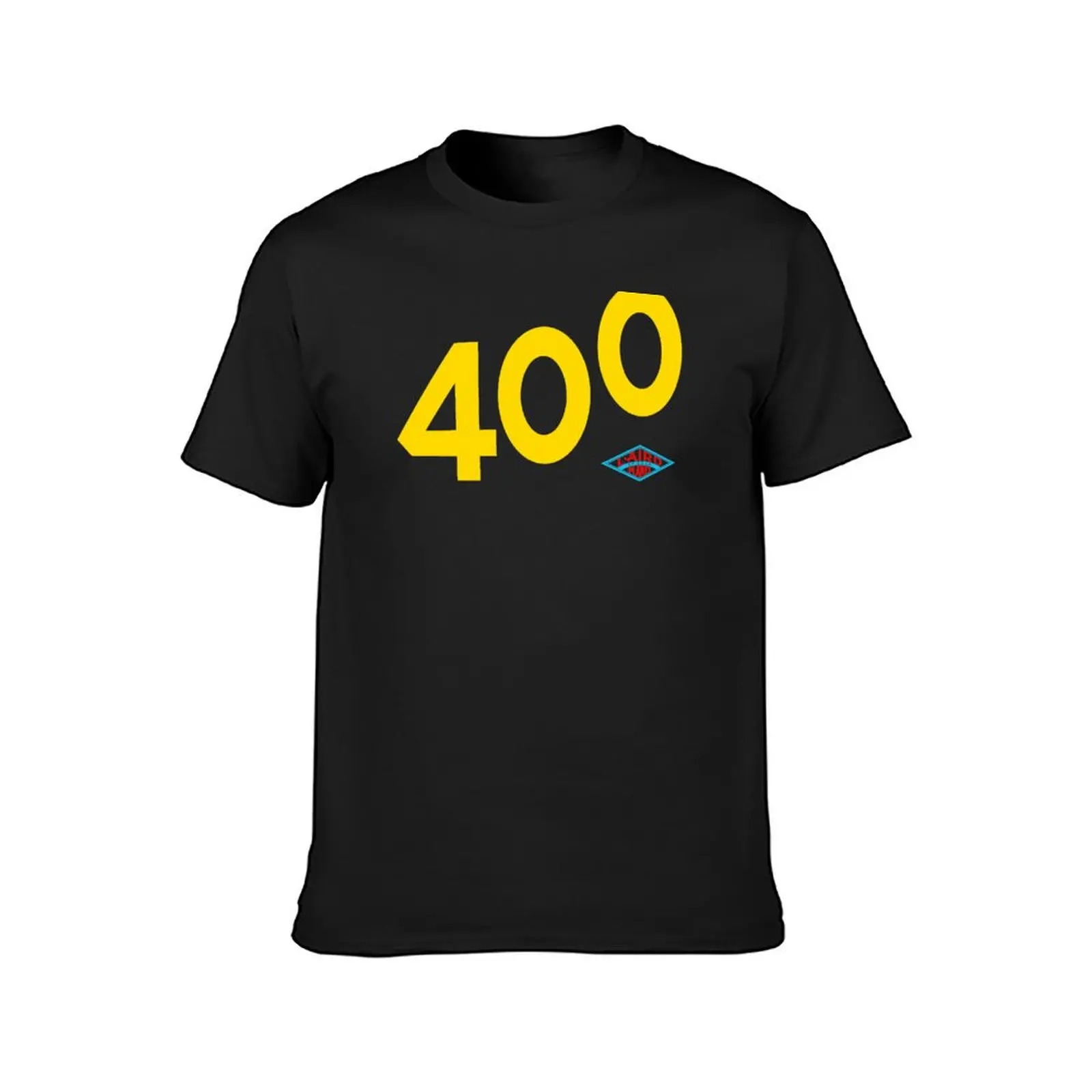 400 LAIRD SUPER SOLUTION T-Shirt blanks kawaii clothes t shirts for men pack