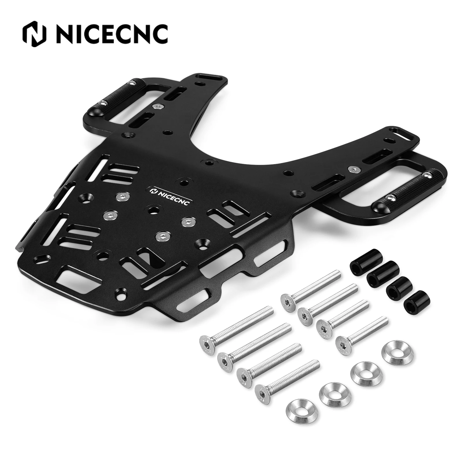

Motorcycle Rear Luggage Rack Tail Cargo For Husqvarna 701 Enduro 2016-2024 701 Supermoto 2016 2017 2018 2019 2020 2021 2022 2023