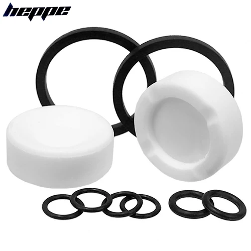 Pinza de freno hidráulico de bicicleta HEPPE, pistón de cerámica, pistón de freno de disco de bicicleta de montaña y carretera para piezas de reparación de bicicletas XT/M785/M8000/SLXM675