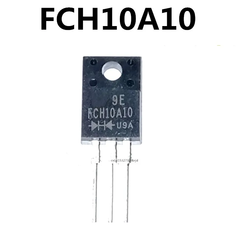 Original New 5PCS / FCH10A10 TO-220F