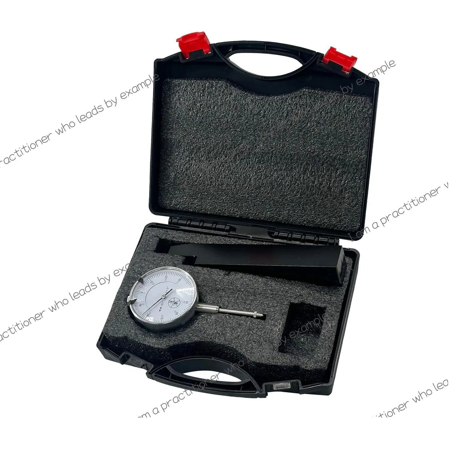 6434 Cylinder liner protrusion measuring tool Engine cylinder bore measuring instrument 0-1.00 