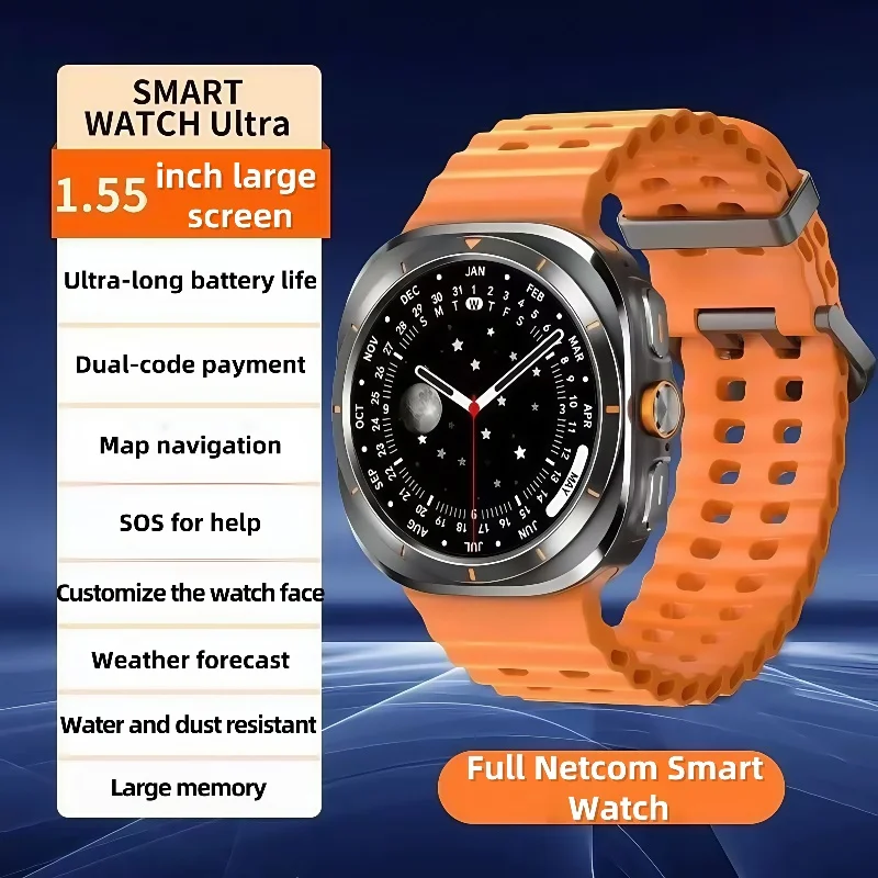 Fashion W7 Smart Wa… - image