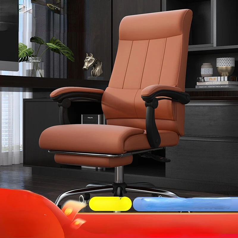 

Computer chair, home office chair, comfortable sedentary gaming chair, ergonomic chair, study desk, boss chair