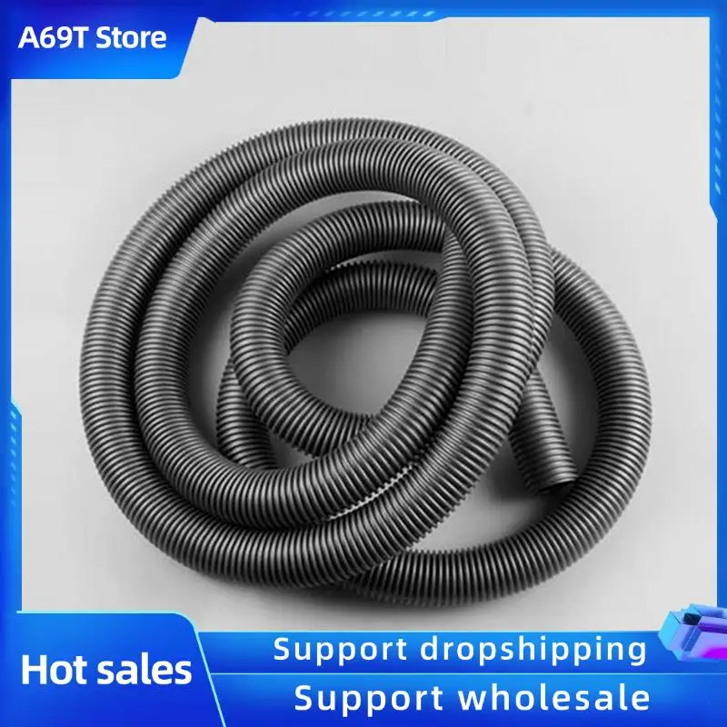 

A69T 5X Inner 40Mm/Outer48mm Universal Vacuum Cleaner Household Threaded Tube Pipe Bellows Industy Hose Bellows