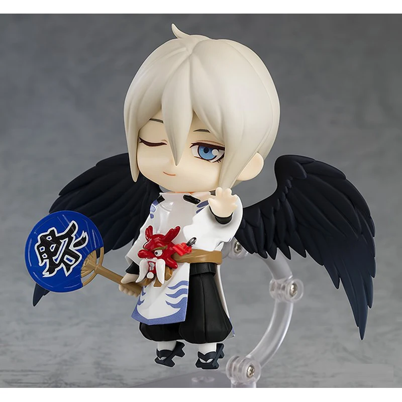 Anime Onmyoji 1227# Ootengu 10CM Action Figure PVC toys Collection Cute Figures