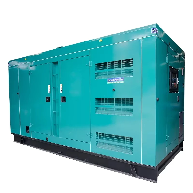 LETON POWER home use diesel generator factory Price 50/150/250/350/500 kw kva generator Silent Style Diesel Generator