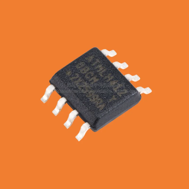 10pcs/Original Genuine SMT AT24C08C-SHM-T Chip Memory EEPROM I2C SOP-8
