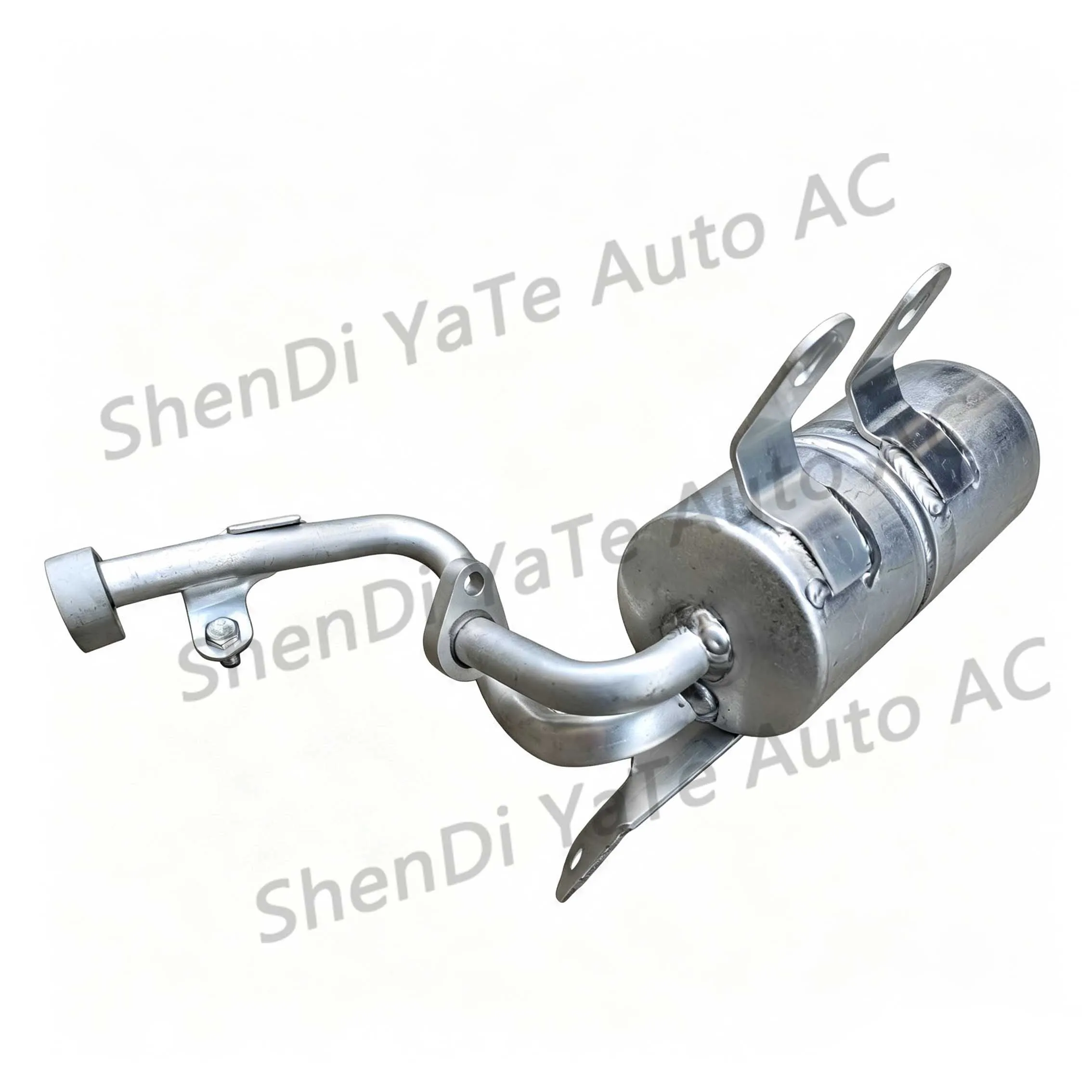 30661743 Car A/C Receiver Dryer Filter For 08-13 Volvo C30 C70 II Convertible S40 II V50 30647907 30676523 30780713 31332650
