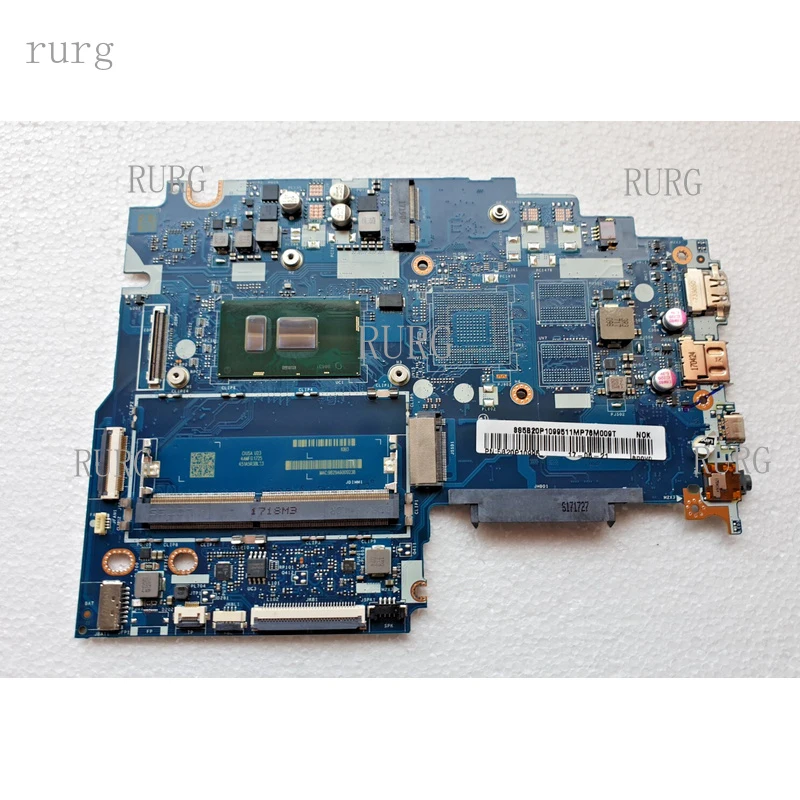 R+  FOR Lenovo 520S-14IKB Motherboard INTEL i3-7100u 5B20P10995