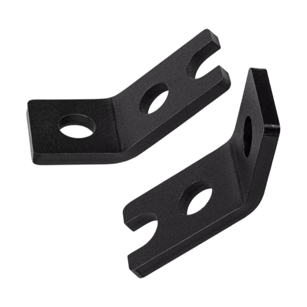 High-Quality Construction Rear LED Whip Flag Light Pod Backup Bracket Rear LED Flag Light Pod Backup Brackets