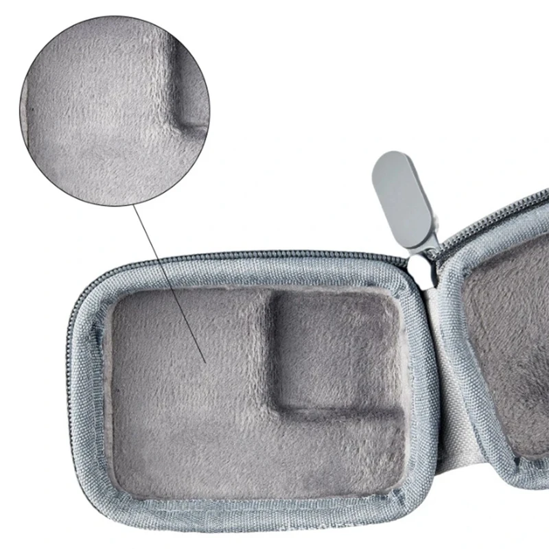 For Insta360 Ace Pro All-Inclusive Protective Storage Bag Protective Box Sports Camera Bag Accessories, Black