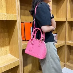 Fashionable Women's Handbag Elegant Ladies Shoulder Bag Stylish Female Purse Trendy Bag Women Universal Clutch Summer 2026 image 3