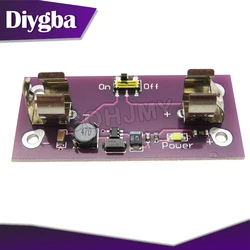 LilyPad Power Supply AAA Battery Power Booster Module 5V Output