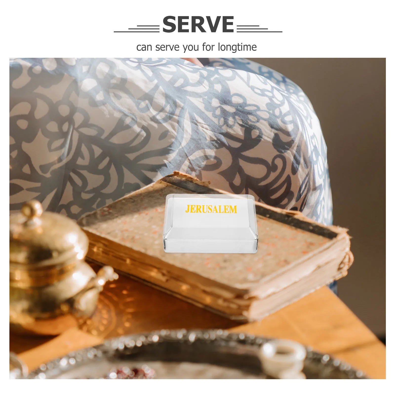 

10Pcs Lightweight Rosaries Boxes Plastic Trinket Case Compact Storage Solution for Religious Ceremonies Rosaries Beads Boxes