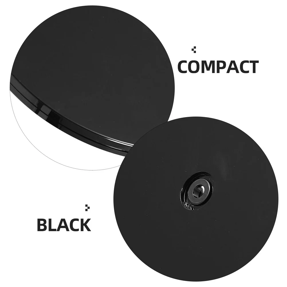 360 Degree Rotating Cake Display Turntable Strong ABS Material for Home Kitchen Decoration Storage Multi Functional Rotatable