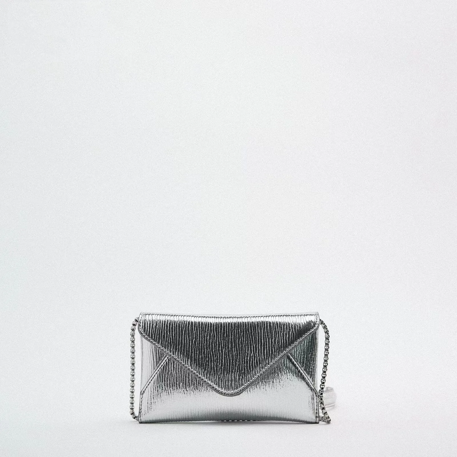 2025 Women's Mini Chain Envelope Bag - Multi-Wear Shoulder/Crossbody, Stylish Chain Strap | Trendy Essential-tan image 4