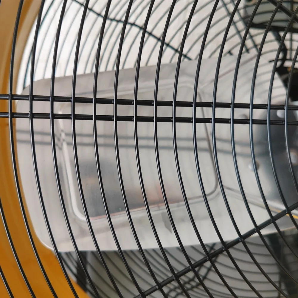 High Capacity Strong Wind Low Noise 24" Inch Outdoor Silent Industrial Electric Drum Tube Fan Industrial Fans Direct