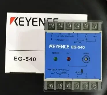 

Special offer Japan's new original KEYENCE sensor: EG-540