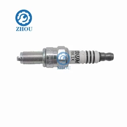 4pcs/lot CR9EIX Iridium Spark Plugs For SUZUKI GSXR Motorcycle Tune Up Kit 3521 Polaris RZR XP900 XP1000