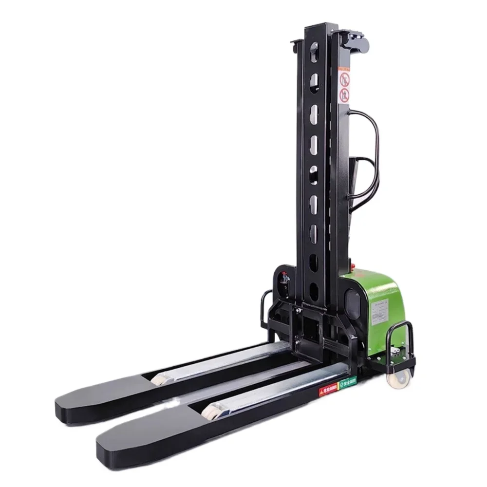 

Electric forklift hydraulic lift