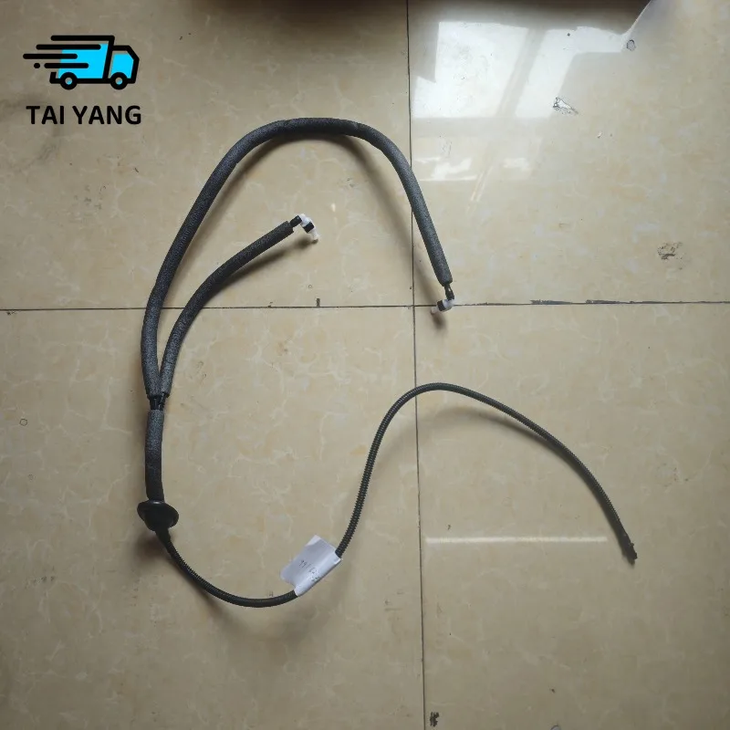 OE 99162866705 99162866704 99162866706 1PCS  Auto Parts Window Washer Nozzle Hose For PORSCHE 981 Boxster 718 Cayman