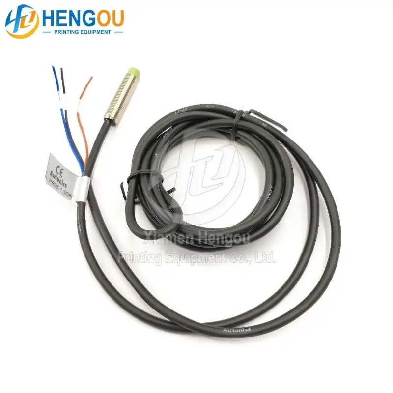 Autonics PR08 1.5DN NEW Autonics PR08-1.5DP Inductive Proximity Sensor 3 Wire 1.5MM PR081.5DP