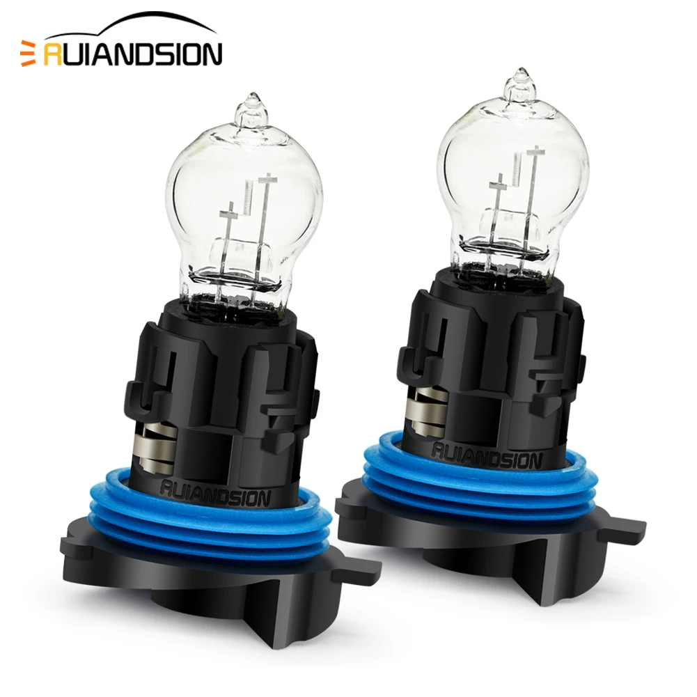 

PH24W Halogen Bulb 12V 24W Original Replacement 800Lm Super Bright for Car SUV Front Headlight DRL High Beam Fog Light 2-Pack