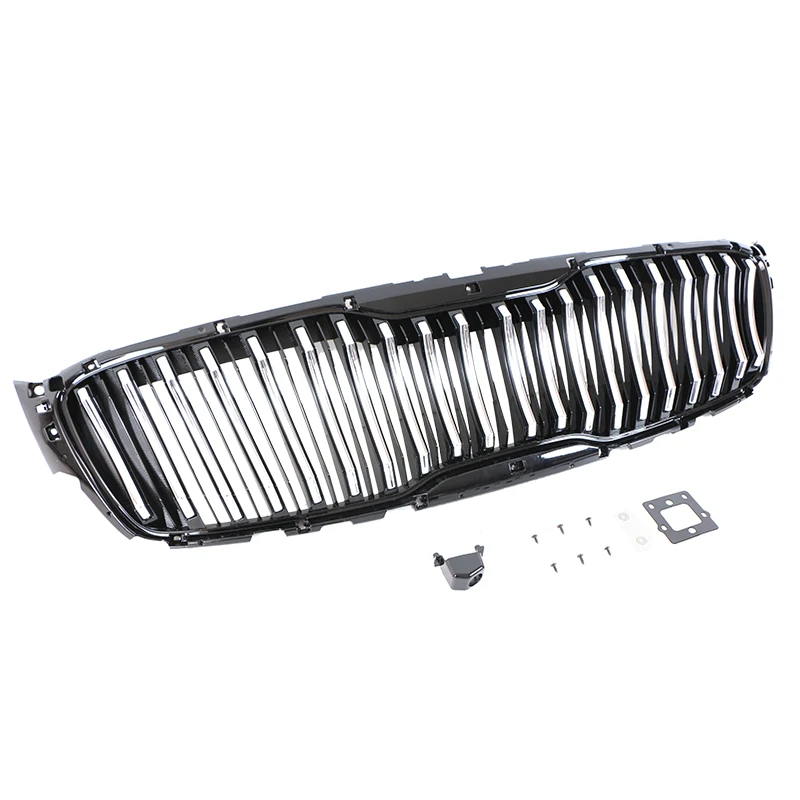 

Auto Parts Car Chrome Front Grille FIT For KIA SORENTO 2015-2017