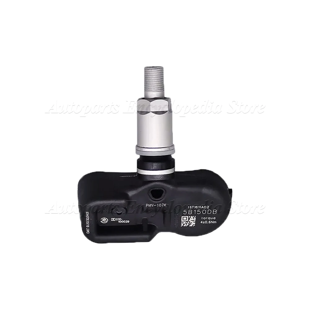 1/4 قطعة TPMS PMV-107K 433 ميجا هرتز مستشعر ضغط الإطارات ل 2005-2012 لكزس GS ES LS مستشعر ضغط الإطارات 42607-50010 42607-50011 #4