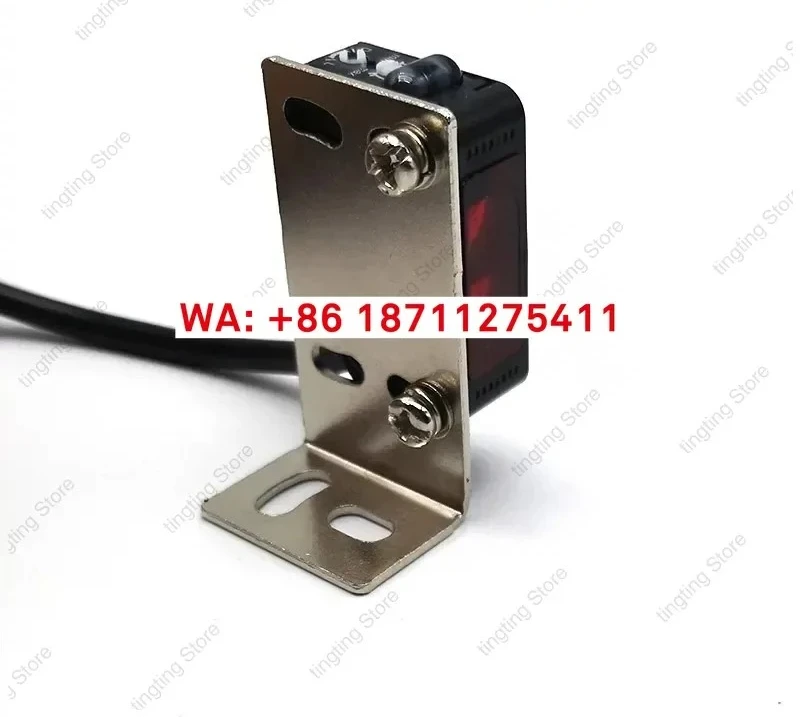 Sensor: Diffuse reflection through-beam photoelectric switch CX-442/441/421/422/425/483/491